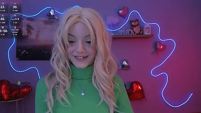 mia starrr  online show from 02.19.26