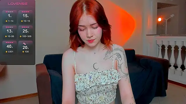 alice with freckles online show from 05.16.26