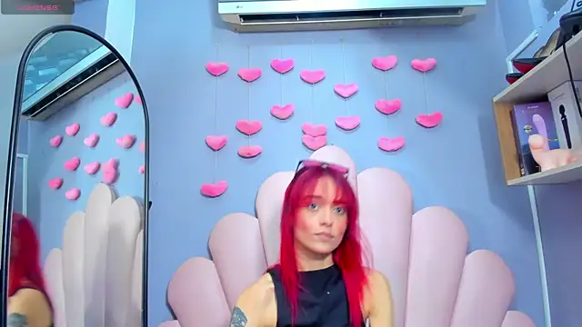 luci miller online show from 02.21.26