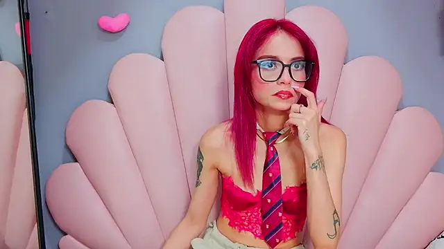 luci miller online show from 06.04.26