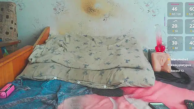 Kreol69 online show from 04.11.26