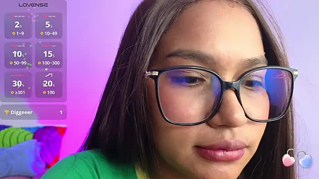 Snapshot of lau_rl chatting on 11.05.25 lau rl online show from 11.05.25