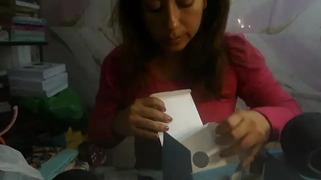 Zulreyna online show from 07.07.26