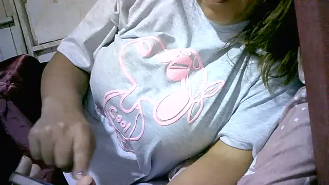 Zulreyna online show from 07.18.26