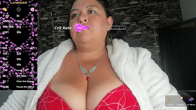 Snapshot of Alaska_boom1 chatting on 11.11.25 Alaska boom1 online show from 11.11.25