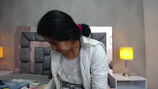 GiselaZivic online show from 07.13.26
