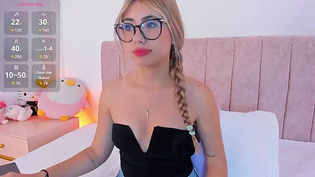 kaathblond  online show from 03.26.26