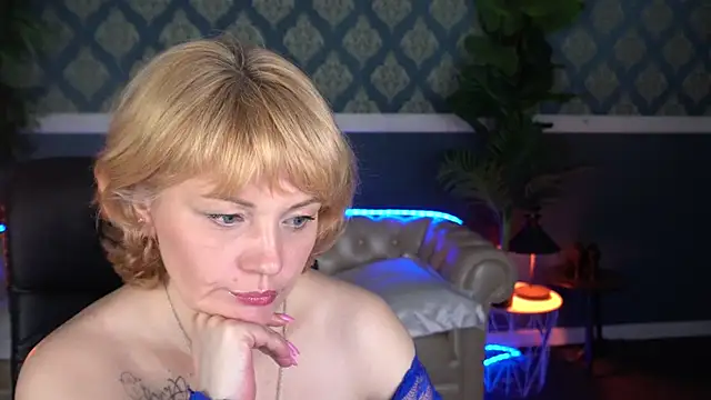 AmaraNights online show from 03.27.26