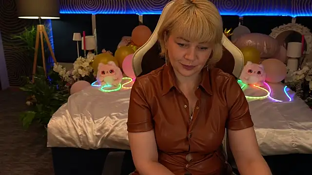 AmaraNights online show from 07.25.26