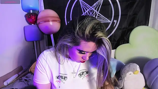 Lilith Zenith  online show from 02.14.26