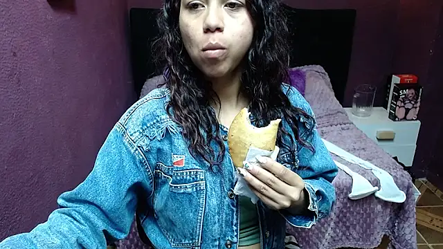 monika 256 online show from 02.13.26