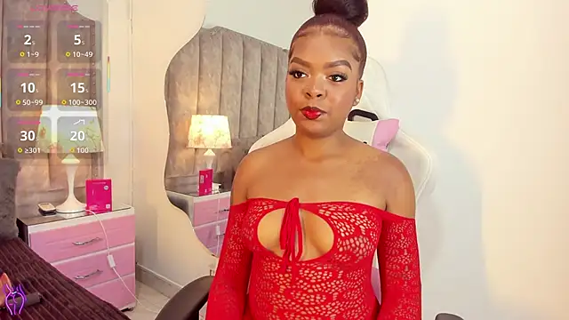 RubyCrox online show from 05.08.26
