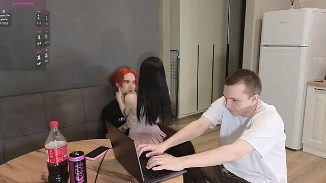 Snapshot of notaswingers chatting on 11.10.25 notaswingers online show from 11.10.25