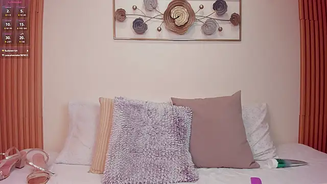  hanna sky online show from 07.25.26