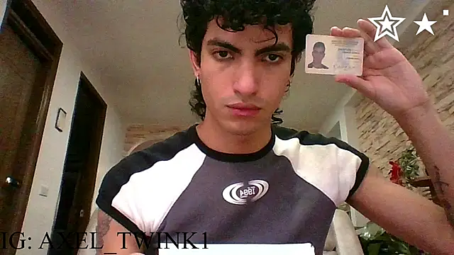 axel love13 online show from 02.26.26