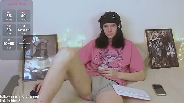 Snapshot of RaidenXL chatting on 01.31.26 RaidenXL online show from 01.31.26