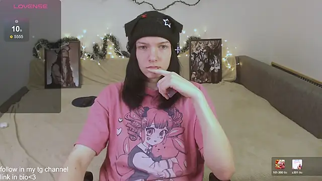 Snapshot of RaidenXL chatting on 02.06.26 RaidenXL online show from 02.06.26