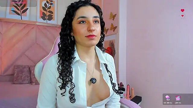 DemiJones  online show from 03.18.26