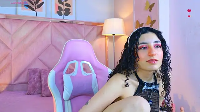 DemiJones  online show from 05.10.26