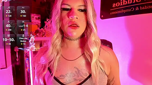 mistressparty online show from 07.07.26