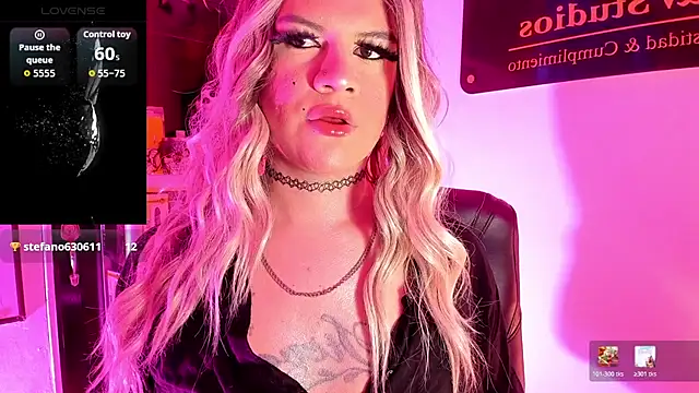 mistressparty online show from 07.25.26