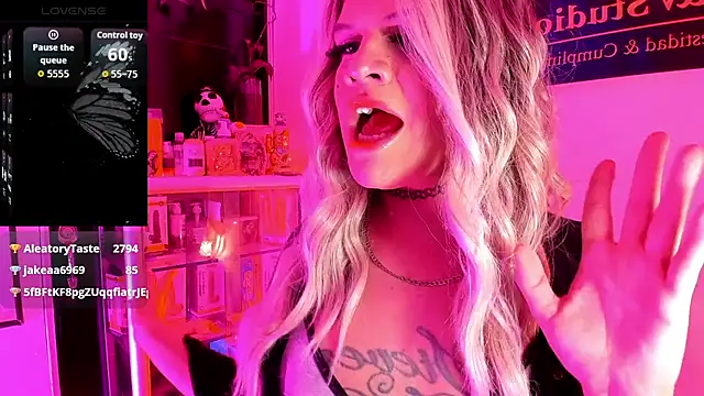 mistressparty online show from 07.25.26