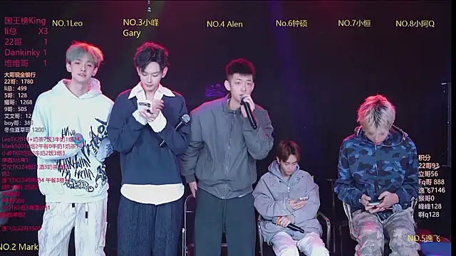 AAA-winner online show from 02.14.26