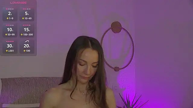 Eva Devine online show from 05.19.26