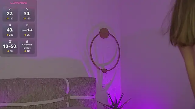 Eva Devine online show from 05.25.26
