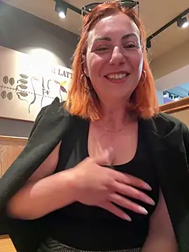 pervimilf online show from 04.15.26