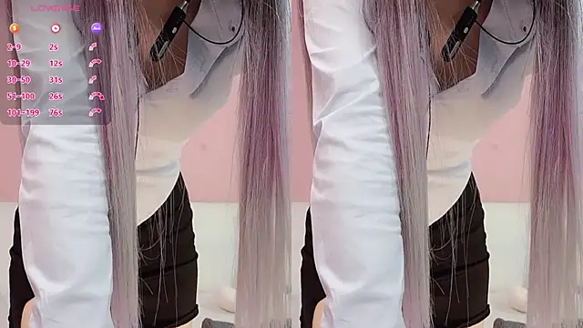 ChloeFozzy online show from 11.07.25