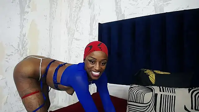 Nikistickyxx25 online show from 02.16.26