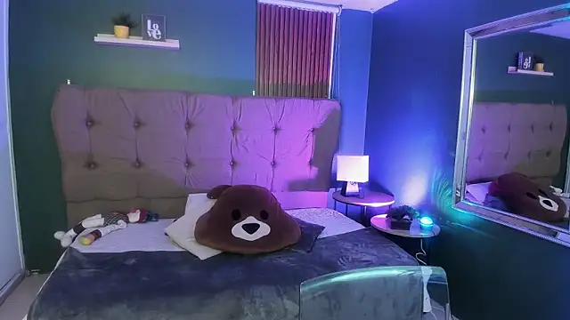 Roseliin online show from 12.01.25