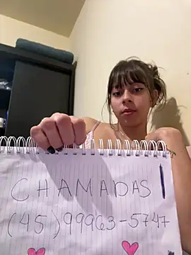 Snapshot of GabySMiller chatting on 04.10.26 GabySMiller online show from 04.10.26