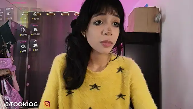 TOOKIOG  online show from 03.20.26