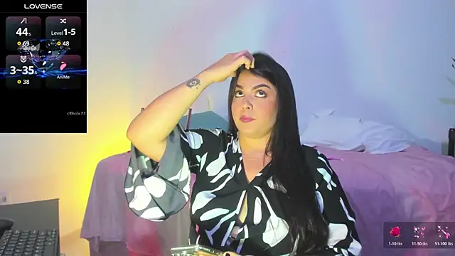  Scarlet sexxx online show from 03.14.26