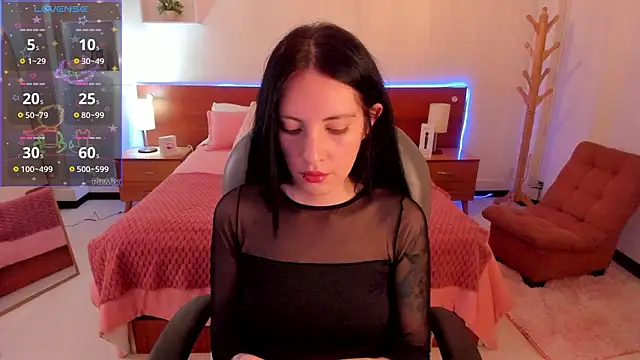 Neo sarah  online show from 03.04.26