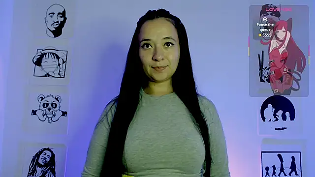 allyson garcia online show from 11.16.25