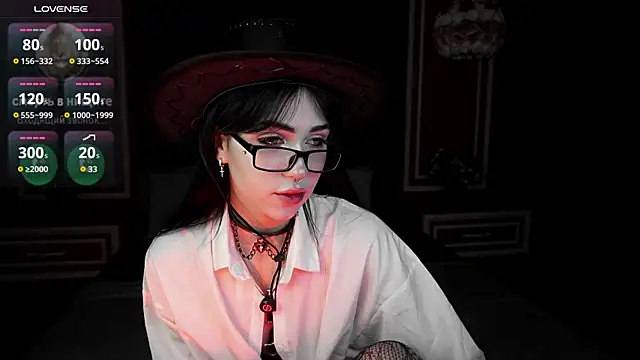 FetishForCassie online show from 05.24.26