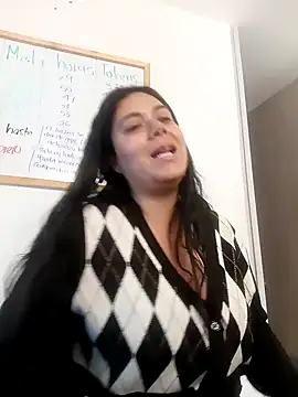 LorieFerrer online show from 02.12.25