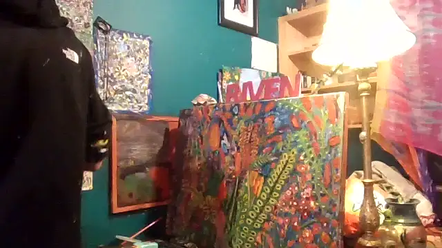 Snapshot of 2099RivenXXX chatting on 02.25.26 2099RivenXXX online show from 02.25.26