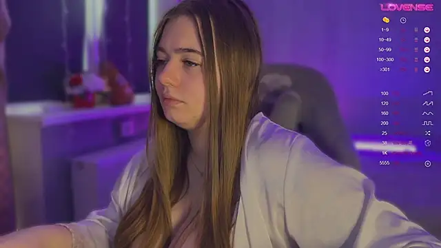 AmeliaMiles online show from 02.15.26