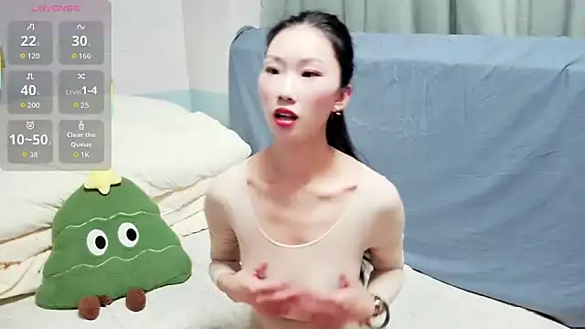 Snapshot of QIQIZHAO-2025 chatting on 11.28.25 QIQIZHAO-2025 online show from 11.28.25