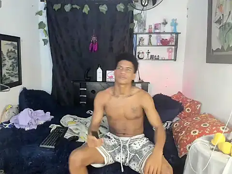 JUANBIGCOCK21CM online show from 12.01.25