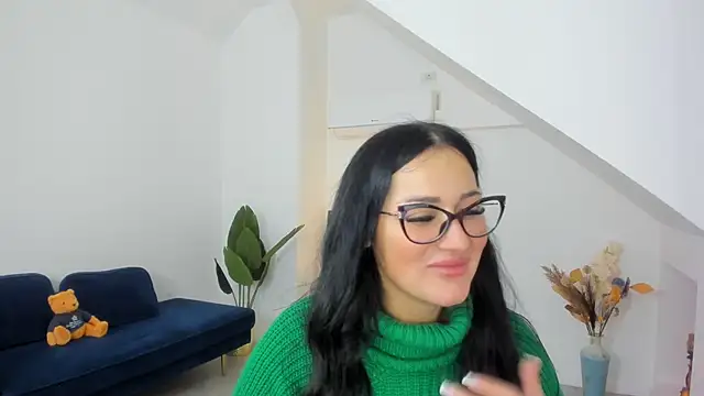 AnyaEvy online show from 02.18.26