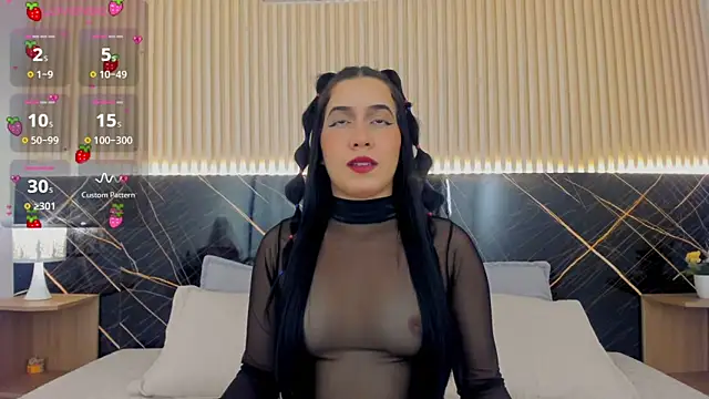 Snapshot of Amy_Leah chatting on 12.16.25 Amy Leah online show from 12.16.25