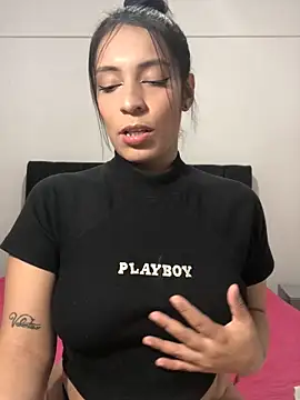 Snapshot of Vianca_Costt chatting on 02.06.26 Vianca Costt online show from 02.06.26