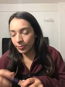 Snapshot of Vianca_Costt chatting on 02.24.26 Vianca Costt online show from 02.24.26