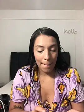 Snapshot of Vianca_Costt chatting on 02.27.26 Vianca Costt online show from 02.27.26