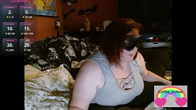 Coffee Button online show from 11.08.25